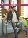 Cover image for Backstage with Her Ex